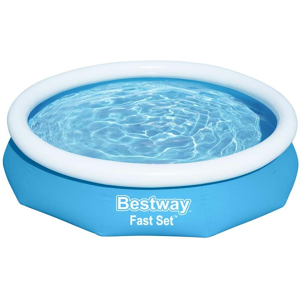 Bestway Fast Set -allas 3 200 l 305x66 cm Bestway Uima-allas 57458 Bestway Fast Set -allas 3 200 l 305x66 cm Bestway Uima-allas 57458