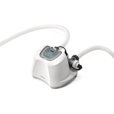 Intexin suolavesijärjestelmä Krystal Clear QS1600 Intex filter system Wifi 26670 Intexin suolavesijärjestelmä Krystal Clear QS1600 Intex filter system Wifi 26670