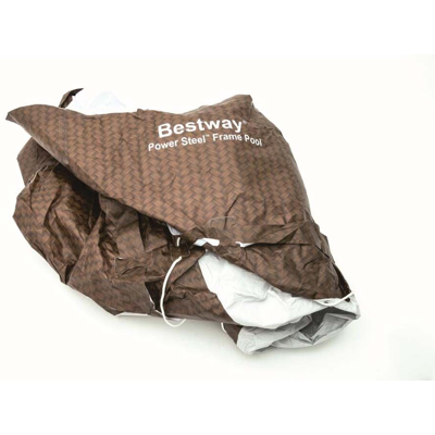 Bestway - Power Steel Vista Liner - 549x122 cm - uima-allasvuoraus Bestway - Power Steel Vista Liner - 549x122 cm - uima-allasvuoraus