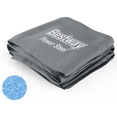 Bestway - Power Steel P07322 - 956x488x132 cm - Uima-allas Bestway - Power Steel P07322 - 956x488x132 cm - Uima-allas