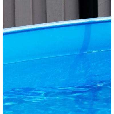 Swim & Fun Kreta - Uima-allaslineri - Ø460cm, 0,30mm Swim & Fun Kreta - Uima-allaslineri - Ø460cm, 0,30mm