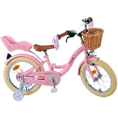 Blossom lastenpyörä 16 tuumaa Children's bicycles 316401 Blossom lastenpyörä 16 tuumaa Children's bicycles 316401
