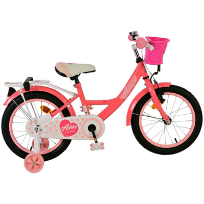 Ashley 16 tuuman tummanpinkki Lasten polkupyörä 516429 Ashley 16 tuuman tummanpinkki Lasten polkupyörä 516429