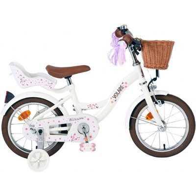 Blossom-polkupyörä 14 tuumaa Children's bicycle 514968 Blossom-polkupyörä 14 tuumaa Children's bicycle 514968