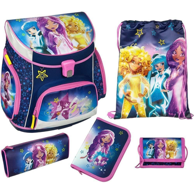 Star Darlings - Koulureppusetti 5 osaa - Reppu-setti Star Darlings - Koulureppusetti 5 osaa - Reppu-setti