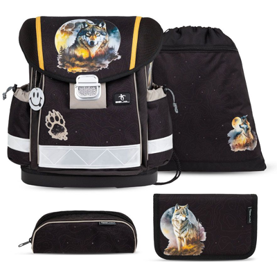 Belmilin susireppu 4 osaa Belmil Classy School Bags 865672 Belmilin susireppu 4 osaa Belmil Classy School Bags 865672
