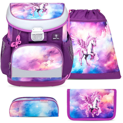 Yksisarvinen koulureppu 4 osalla Belmil School Bags 879716 Yksisarvinen koulureppu 4 osalla Belmil School Bags 879716