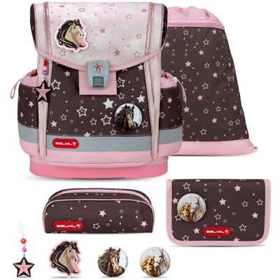 Belmil Star koulureppu 5 osaa Belmil School Bags 879761 Belmil Star koulureppu 5 osaa Belmil School Bags 879761