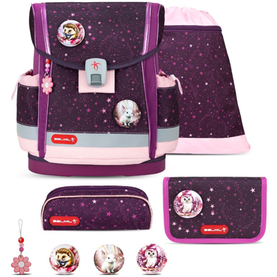 Star koulureppu 5 osaa Belmil School Bags 879778 Star koulureppu 5 osaa Belmil School Bags 879778