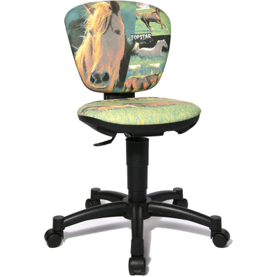 Toimistotuoli Hevonen Children Office chair Horses 746548 Toimistotuoli Hevonen Children Office chair Horses 746548