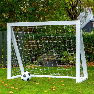 Homegoal - Pro Mini - 150x120 cm - Valkoinen - Jalkapallomaali Homegoal - Pro Mini - 150x120 cm - Valkoinen - Jalkapallomaali