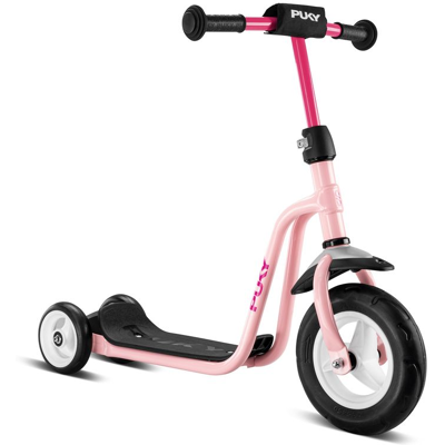 R1 potkulauta, vaaleanpunainen Puky Scooter 5097 R1 potkulauta, vaaleanpunainen Puky Scooter 5097