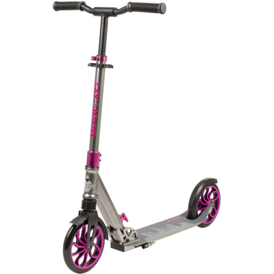 My Hood Urban Flex - Harmaa/Pinkki MY HOOD Scooter 506256 My Hood Urban Flex - Harmaa/Pinkki MY HOOD Scooter 506256