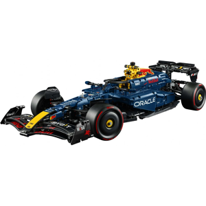 Technic: F1 -kilpa-auto Oracle Red Bull Racin Lego Rakennuspalikat Technic 42206 Technic: F1 -kilpa-auto Oracle Red Bull Racin Lego Rakennuspalikat Technic 42206