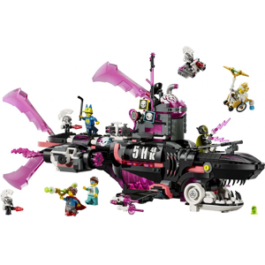 LEGO Sottomarino-squalo Nightmare - Leikkisetti LEGO Sottomarino-squalo Nightmare - Leikkisetti