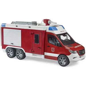 Mercedes Sprinter Palokunta, Ääni ja Valo Bruder Pelastusajoneuvot 2680 Mercedes Sprinter Palokunta, Ääni ja Valo Bruder Pelastusajoneuvot 2680