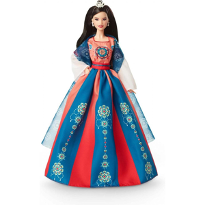 Lunar New Year Collector -nukke Barbie Collector nukke HJX35 Lunar New Year Collector -nukke Barbie Collector nukke HJX35