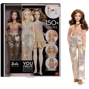 Signature Crear Caucasian Nukke Barbie Nukke JJX37 Signature Crear Caucasian Nukke Barbie Nukke JJX37