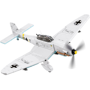 Junkers Ju 87D-3 Stuka Cobi Rakennuspalikat Toisen maailmansodan aikaiset Junkers Ju 87D-3 Stuka Cobi Rakennuspalikat Toisen maailmansodan aikaiset