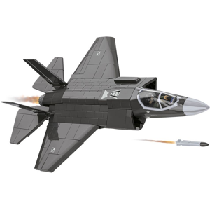 F-35A Lightning II Husaria COBI Armed Forces Rakennuspalikat 5904 F-35A Lightning II Husaria COBI Armed Forces Rakennuspalikat 5904