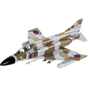 F-4M Phantom II FGR2 COBI Armed Forces Rakennuspalikat 5908 F-4M Phantom II FGR2 COBI Armed Forces Rakennuspalikat 5908
