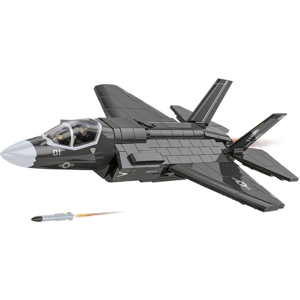 F-35B Lightning II COBI Armed Forces Rakennuspalikat 5912 F-35B Lightning II COBI Armed Forces Rakennuspalikat 5912