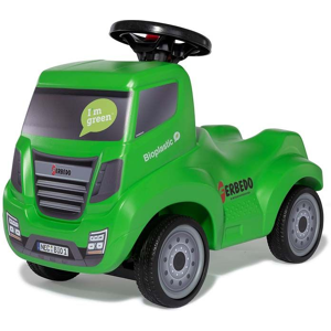 Ferbedo Vihreä BIO Potkuauto Rolly Toys Truck Traktori 172009 Ferbedo Vihreä BIO Potkuauto Rolly Toys Truck Traktori 172009