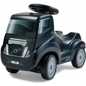 FerbedoTruck Bio VOLVO FH16 Rolly Toys Katso Mini Trac Case CVX 1170 -polkutra FerbedoTruck Bio VOLVO FH16 Rolly Toys Katso Mini Trac Case CVX 1170 -polkutra