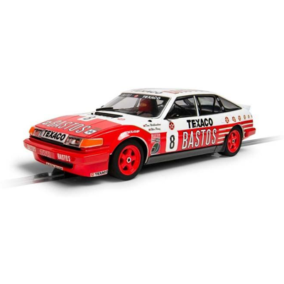Rover Vitesse Donington Scalextric Racing Cars C4299 Rover Vitesse Donington Scalextric Racing Cars C4299