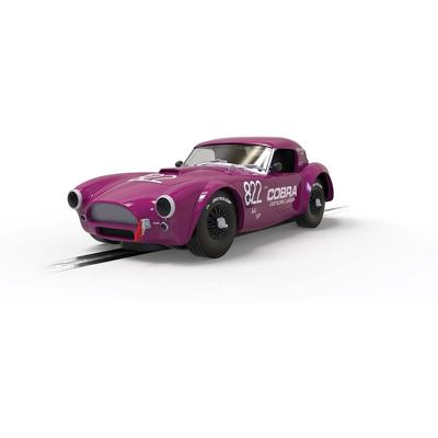Shelby Cobra, Dragon Snake Scalextric Racing Cars C4418 Shelby Cobra, Dragon Snake Scalextric Racing Cars C4418