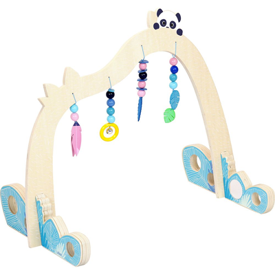 Vilacin aktiviteettiteline Vilac Wooden Toys 1064 Vilacin aktiviteettiteline Vilac Wooden Toys 1064