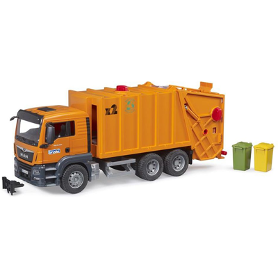MAN TGS roska-auto Bruder Truck 3760 MAN TGS roska-auto Bruder Truck 3760