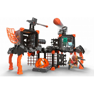 Lavalinnoitus Schleich Eldrador square clock 42810 Lavalinnoitus Schleich Eldrador square clock 42810