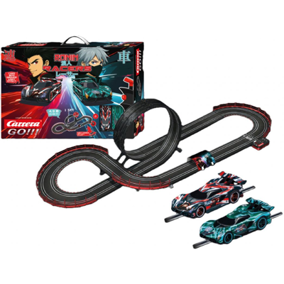 Ronin Racers Carrera GO Carrera kilparata 626218 Ronin Racers Carrera GO Carrera kilparata 626218