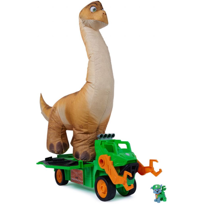 Ryhmä Hau Paw Patrol Elohahmo 3 Megasaurus-ajoneuvo Paw Patrol Figures Playset 75939 Ryhmä Hau Paw Patrol Elohahmo 3 Megasaurus-ajoneuvo Paw Patrol Figures Playset 75939