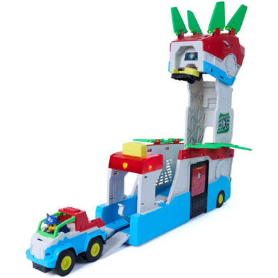 Ryhmä Hau Elohahmo 3 Dino HQ 2-in-1 Paw Patrol Figures Playset 76044 Ryhmä Hau Elohahmo 3 Dino HQ 2-in-1 Paw Patrol Figures Playset 76044