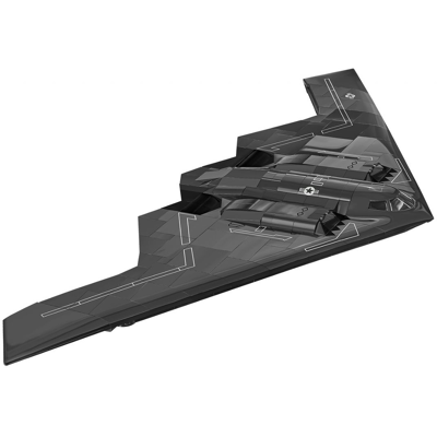 Northrop B-2 Spirit -pommikone COBI Rakennuspalikat Armed Forces 5916 Northrop B-2 Spirit -pommikone COBI Rakennuspalikat Armed Forces 5916