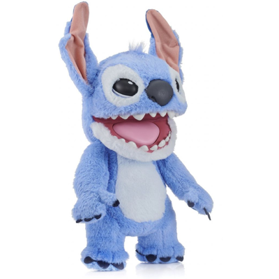 Todellinen FX Disney Toiminnallinen Stitch-nukke Disney Stitch Interactive Teddy Bear 29095 Todellinen FX Disney Toiminnallinen Stitch-nukke Disney Stitch Interactive Teddy Bear 29095