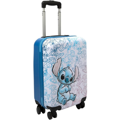 Stitchin matkalaukku 36 l Disney Suitcase 320029 Stitchin matkalaukku 36 l Disney Suitcase 320029