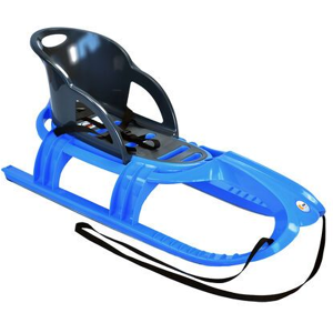 KHW Snow Tiger Comfort - Ergonominen lasten pulkka - Valmistettu Saksassa KHW Snow Tiger Comfort - Ergonominen lasten pulkka - Valmistettu Saksassa