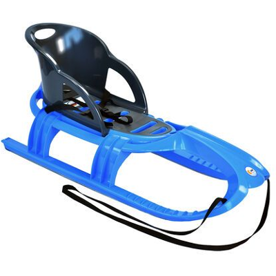 KHW Snow Tiger Comfort - Ergonominen lasten pulkka - Valmistettu Saksassa KHW Snow Tiger Comfort - Ergonominen lasten pulkka - Valmistettu Saksassa