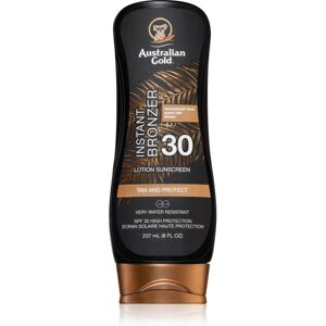Australian Gold Auringonsuojavoide rusketuksella SPF 30 - Auringonsuojavoide Australian Gold Auringonsuojavoide rusketuksella SPF 30 - Auringonsuojavoide