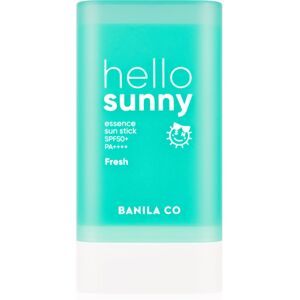 Banila Co Hello Sunny Essence Sun Stick Fresh SPF50 Pa+++ - Aurinkosuoja Banila Co Hello Sunny Essence Sun Stick Fresh SPF50 Pa+++ - Aurinkosuoja