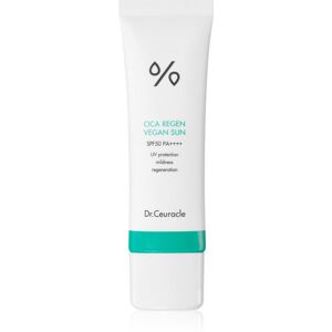 Dr.Ceuracle Cica Regen Vegan rauhoittava ja suojaava emulsio SPF 50+ 50 ml Dr.Ceuracle Cica Regen Vegan rauhoittava ja suojaava emulsio SPF 50+ 50 ml