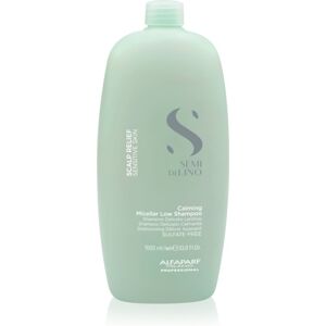Alfaparf Milano Semi di Lino Rebalance Relieg Rauhoittava Micellar Low Shampoo (1000 ml) Alfaparf Milano Semi di Lino Rebalance Relieg Rauhoittava Micellar Low Shampoo (1000 ml)