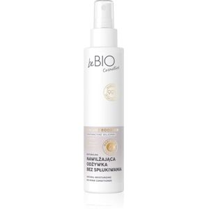 beBIO Baby Hair Complex hiuksiin jätettävä hoitoaine kosteuttava ja kiiltoa antava 150 ml beBIO Baby Hair Complex hiuksiin jätettävä hoitoaine kosteuttava ja kiiltoa antava 150 ml