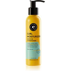 Cocunat Curl Moisturizer hiuksiin jätettävä hoitoaine kosteuttava vaikutus 150 ml Cocunat Curl Moisturizer hiuksiin jätettävä hoitoaine kosteuttava vaikutus 150 ml