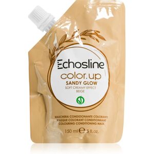Echosline Color Up värinaamio ravitseva vaikutus sävy Sandy Glow 150 ml Echosline Color Up värinaamio ravitseva vaikutus sävy Sandy Glow 150 ml