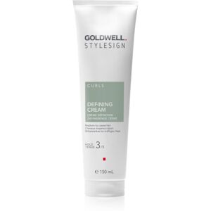Goldwell Merkkien Curls Määritelmä Voide - Hiusten kiharoiden kerma Goldwell Merkkien Curls Määritelmä Voide - Hiusten kiharoiden kerma