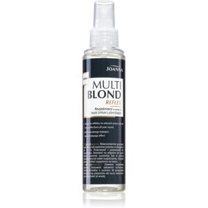 Joanna Multi Blond Reflex vaalentava fluidi suihkeena 150 ml Joanna Multi Blond Reflex vaalentava fluidi suihkeena 150 ml